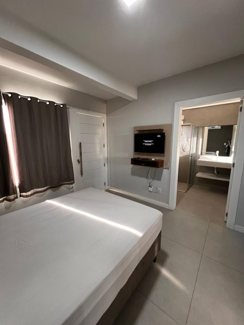 Apartamento na Praia da Vila Apartment in Imbituba