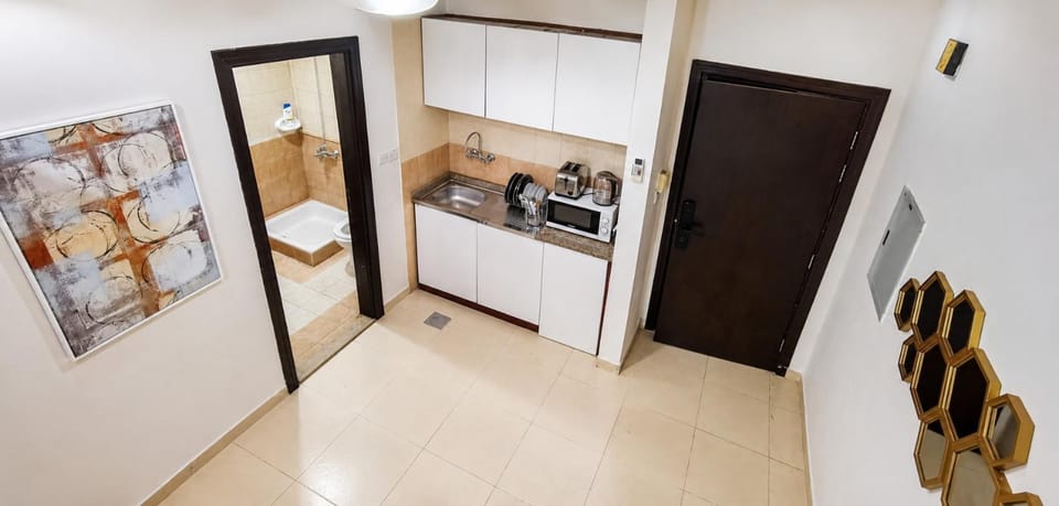 Urban Comfort Stay in Deira Apartment in Dubai