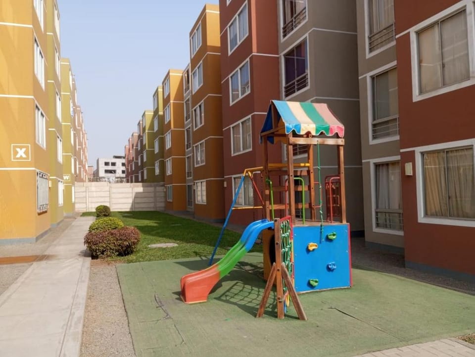 Departamento Condominio Club Carabayllo Apartment in Lima