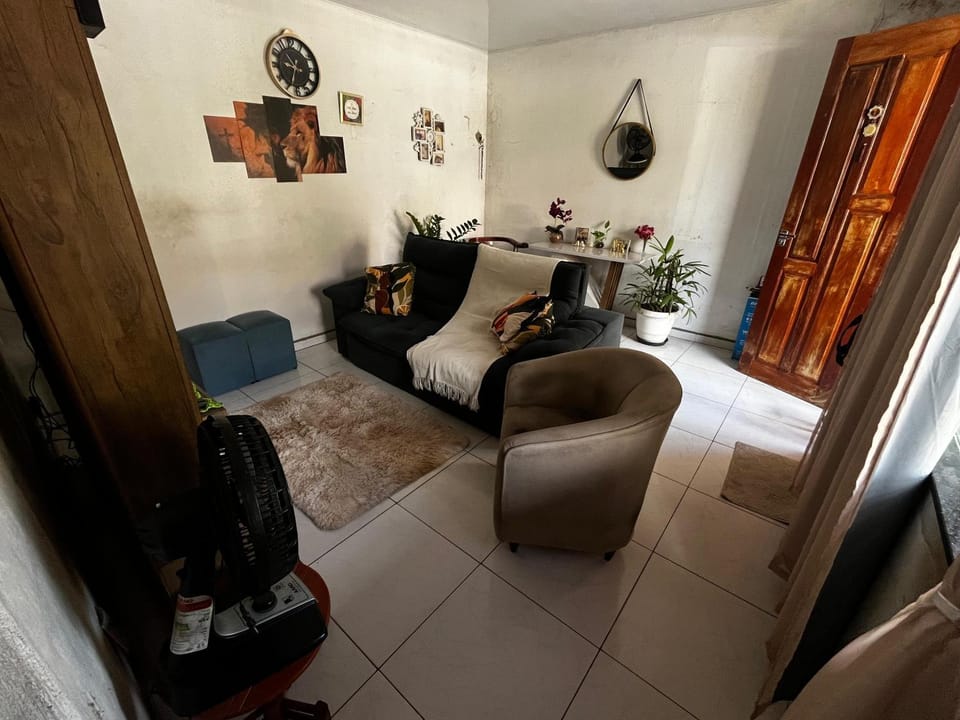 Casa familiar Apartment in Belém