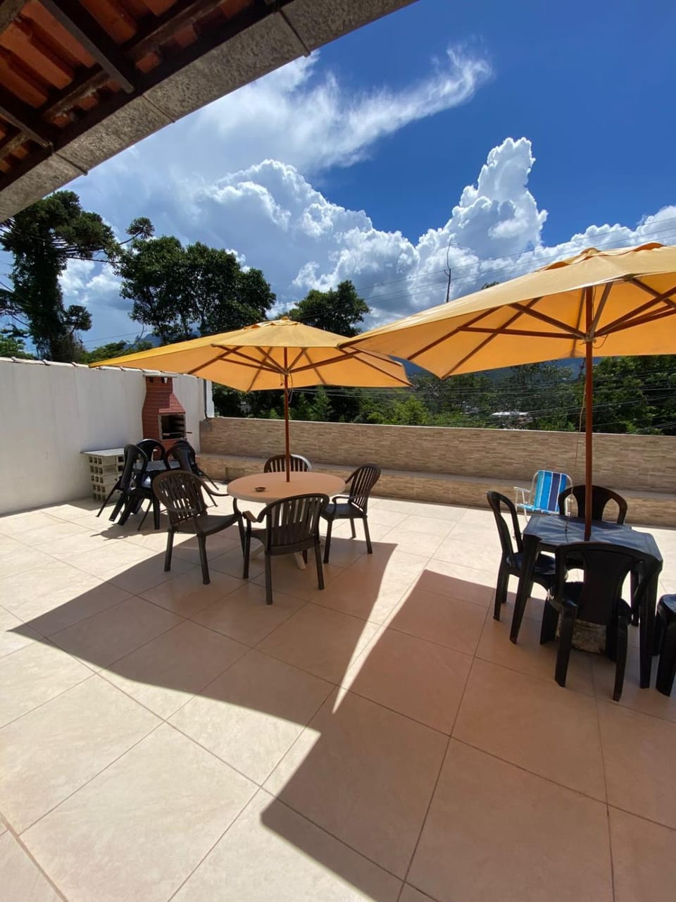 BBQ facilities