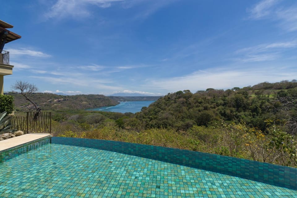 Villa Tortuga Peninsula Papagayo, Costa Rica Villa in Guanacaste Province