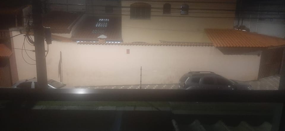 Upside house Villa in Cananéia