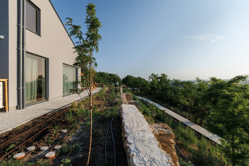 Property building, Natural landscape, Garden, Garden, Garden view