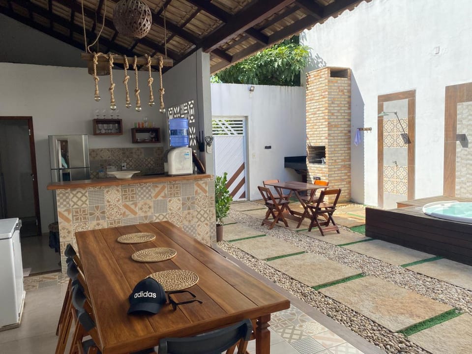 AiQCasaPreá House in Jijoca de Jericoacoara