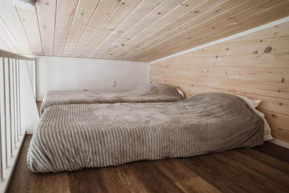 La Halte Bellevue Apartment in Quebec