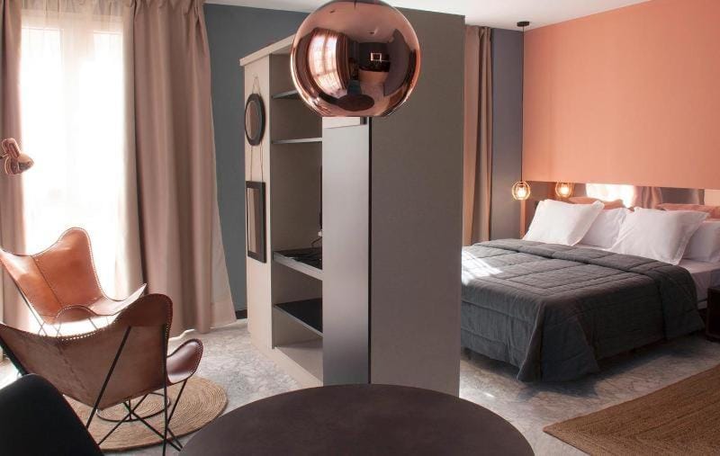 Be Mate Málaga Soho Apartment hotel in Malaga