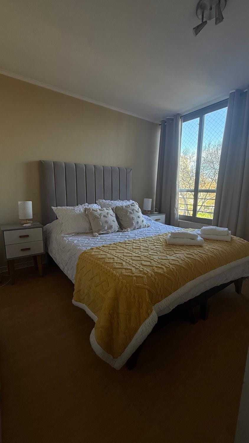 A pasos del estadio Mundial Sub20 Talca Apartment in Talca