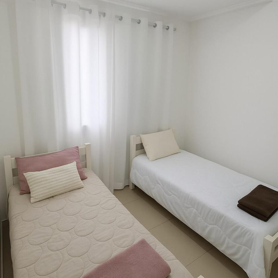 Flat Família 2 Quartos Granja Viana - Alto Padrão em Condomínio Fechado Apartment in Cotia