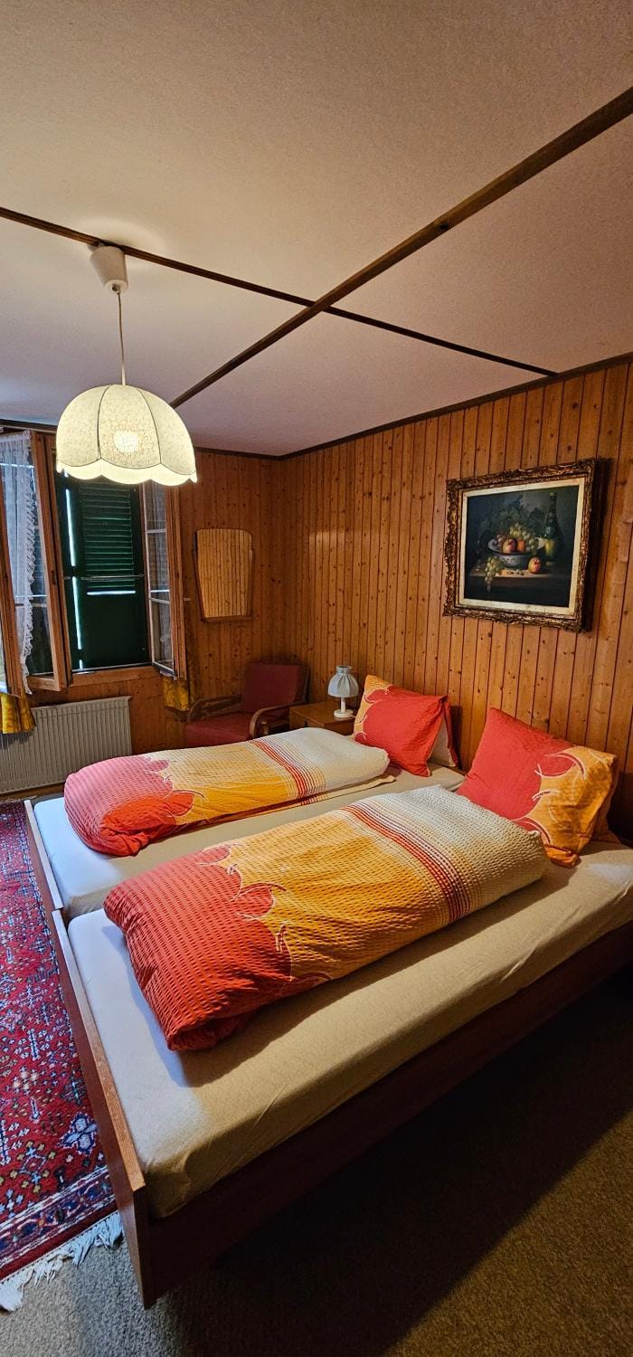 Alphenrose saxeten Hotel in Canton of Valais
