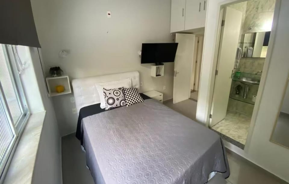 Maravilhoso 4 quartos de luxo na praia de Copacabana Apartment in Rio de Janeiro