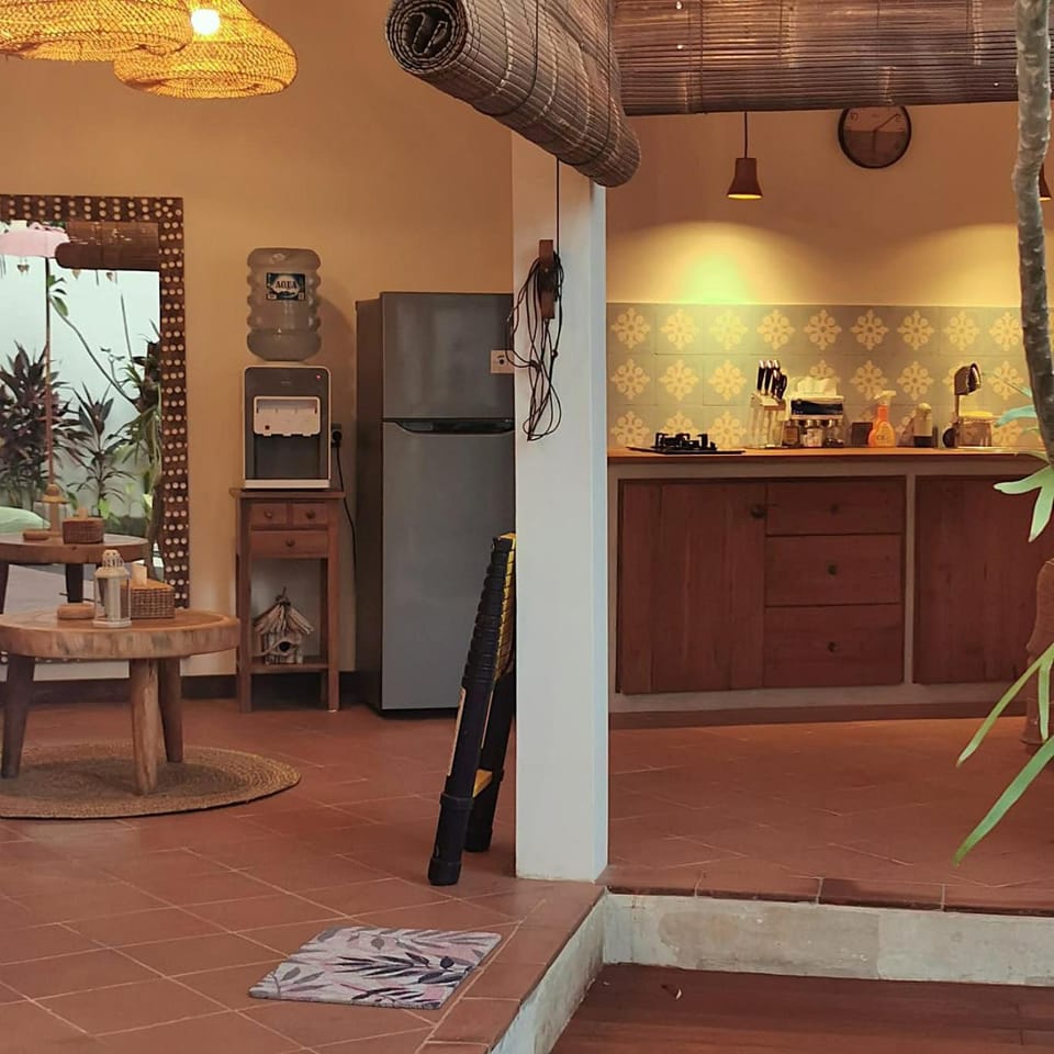 Tosca Villas In Umalas Villa in North Kuta