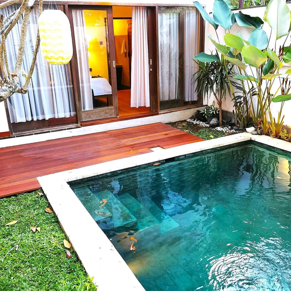Tosca Villas In Umalas Villa in North Kuta