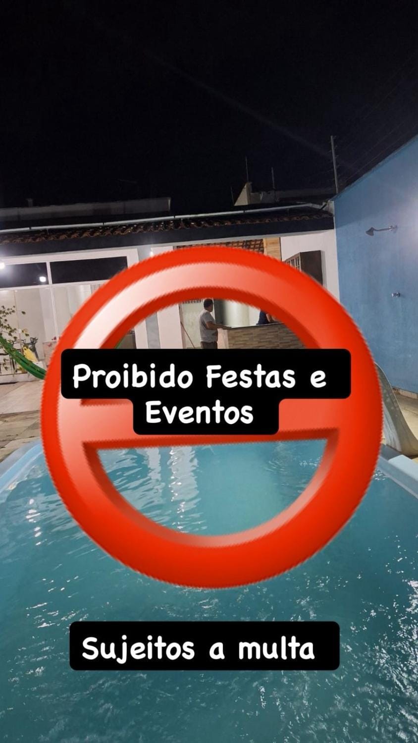 Casa 5km da litorânea com piscina, 3 quartos, 2 km das praia do Aracagir House in São Luís