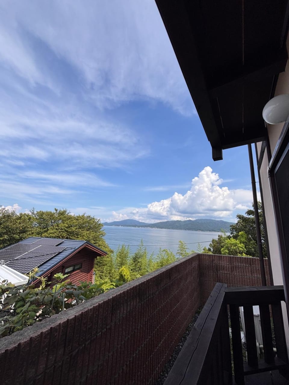Balcony/Terrace, Sea view