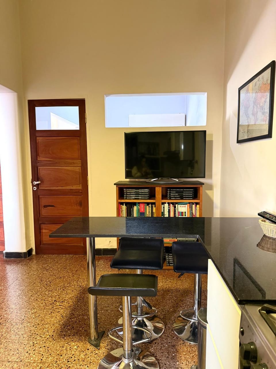 Casa amplia en ubicación excepcional Apartment in Santa Fe