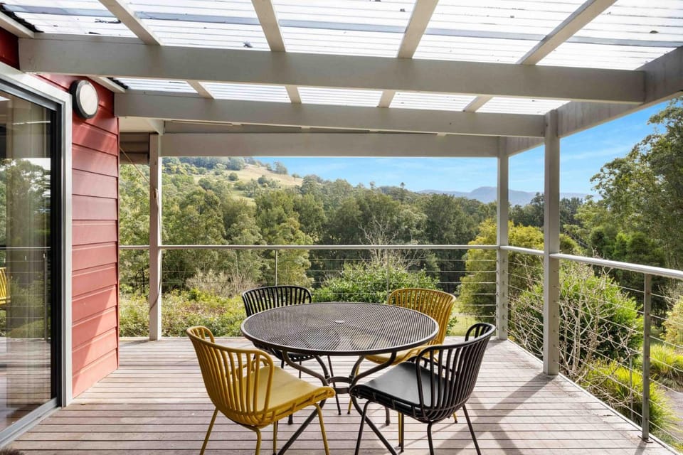 Wombat Wallows House in Kangaroo Valley