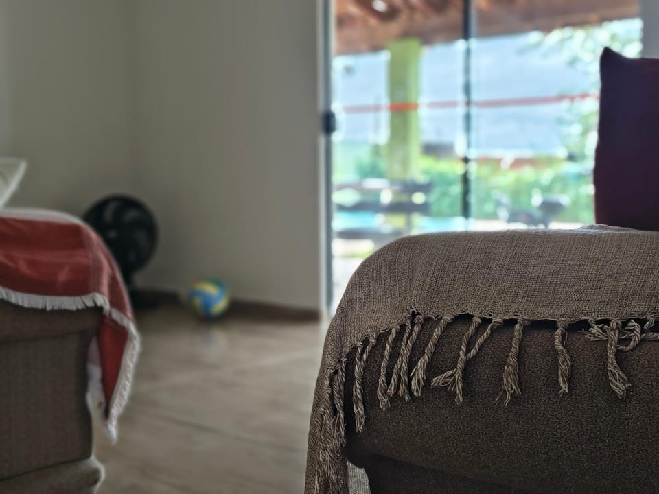 Chácara com piscina e lazer em Avaré House in State of Paraná
