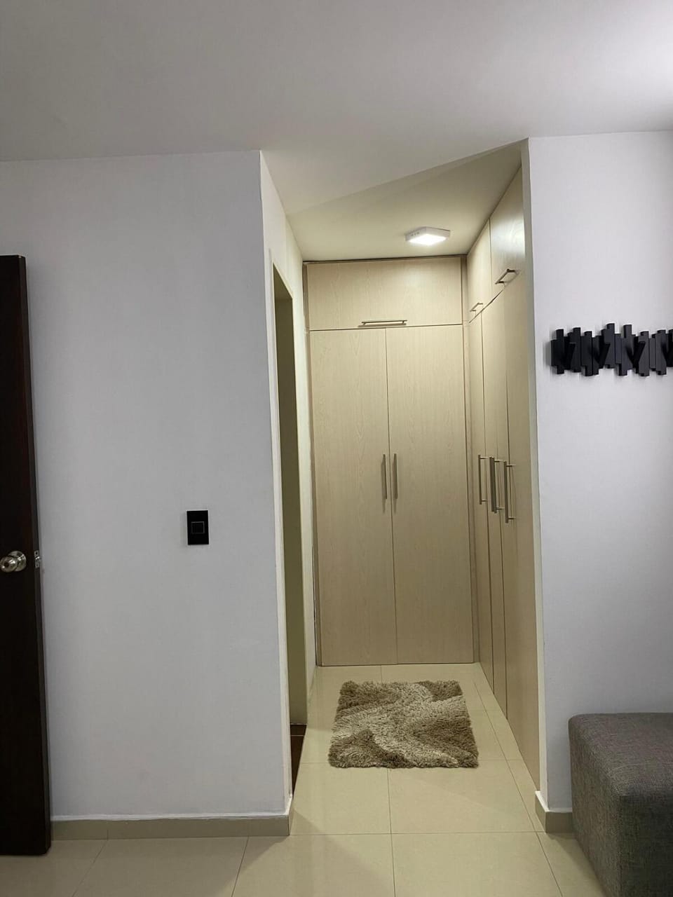 Apartment in the east equipped and with electric floor Apartment in Venezuela