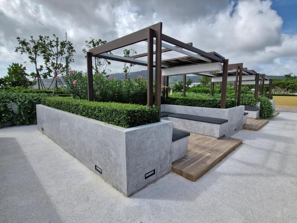 Balcony/Terrace, Seating area