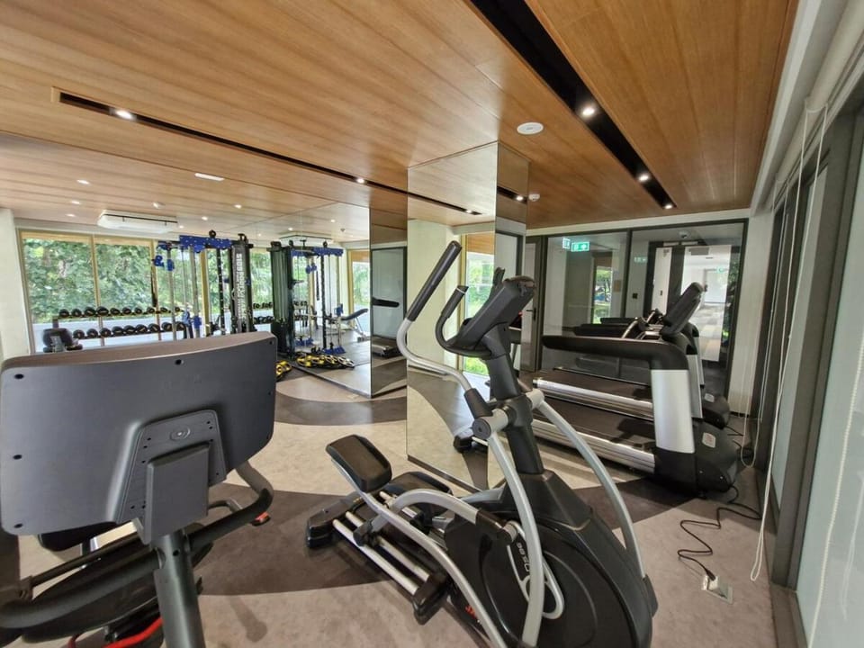 Fitness centre/facilities