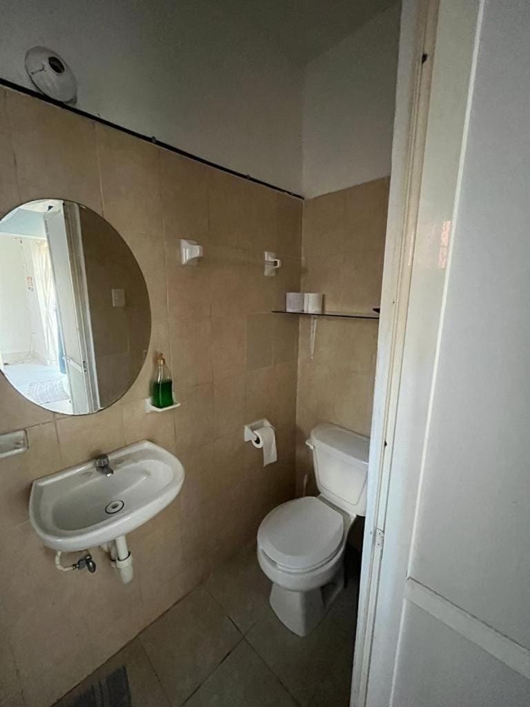 House 50 meters from the beach House in Progreso