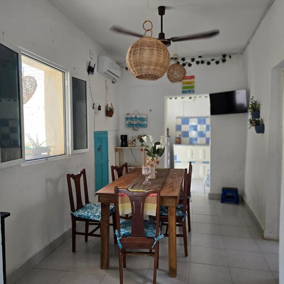 House 50 meters from the beach House in Progreso