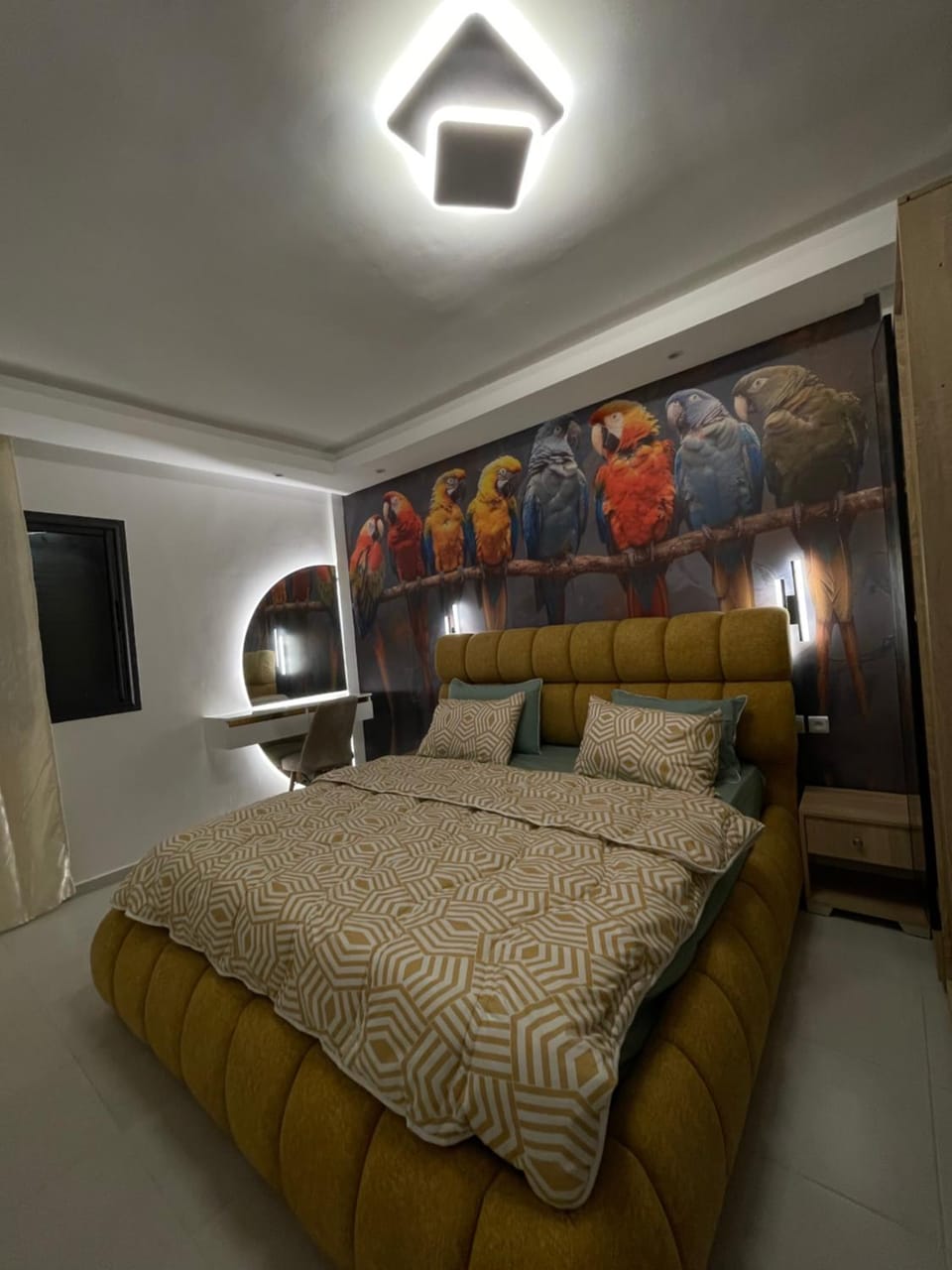 Luxueux appartement a harhoura près de la mer Apartment in Rabat-Salé-Kénitra