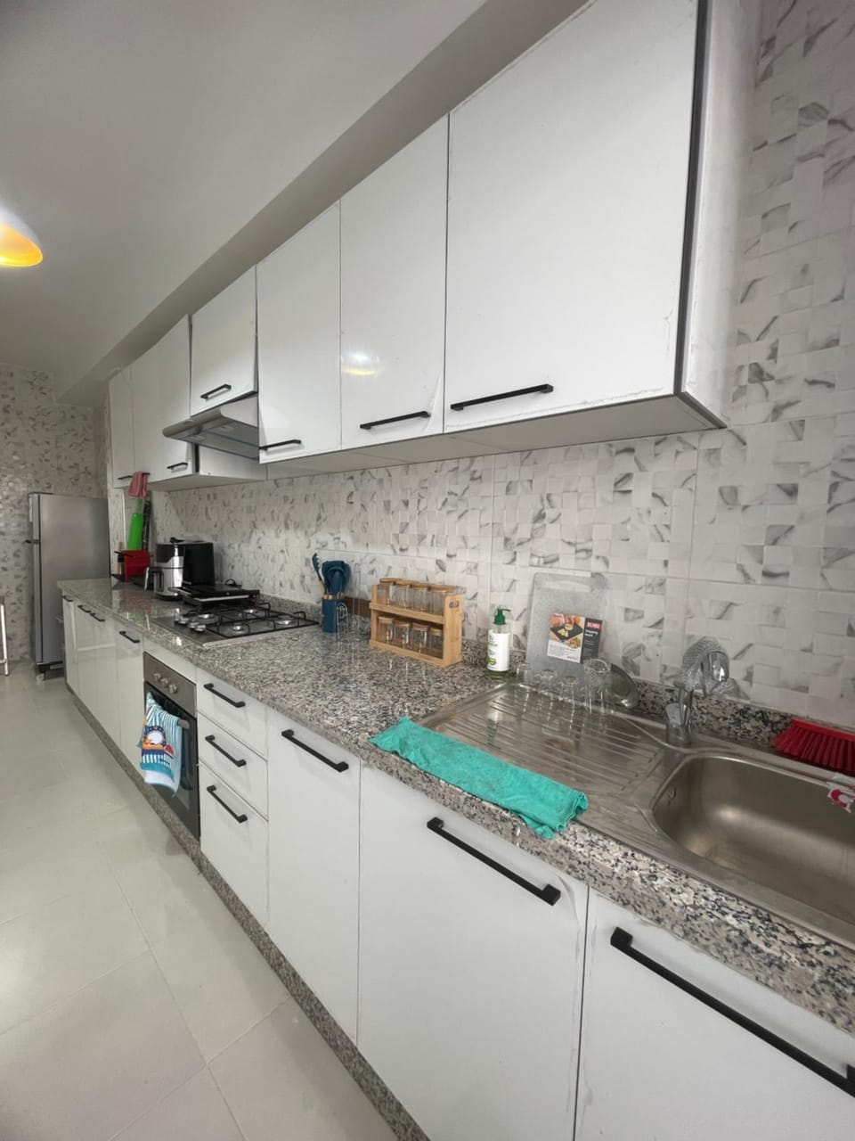 Luxueux appartement a harhoura près de la mer Apartment in Rabat-Salé-Kénitra