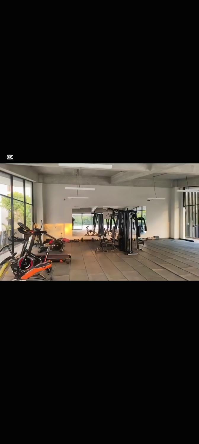 Fitness centre/facilities