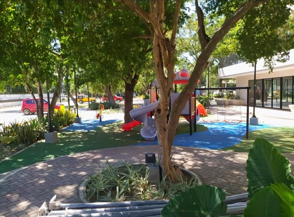 Children play ground