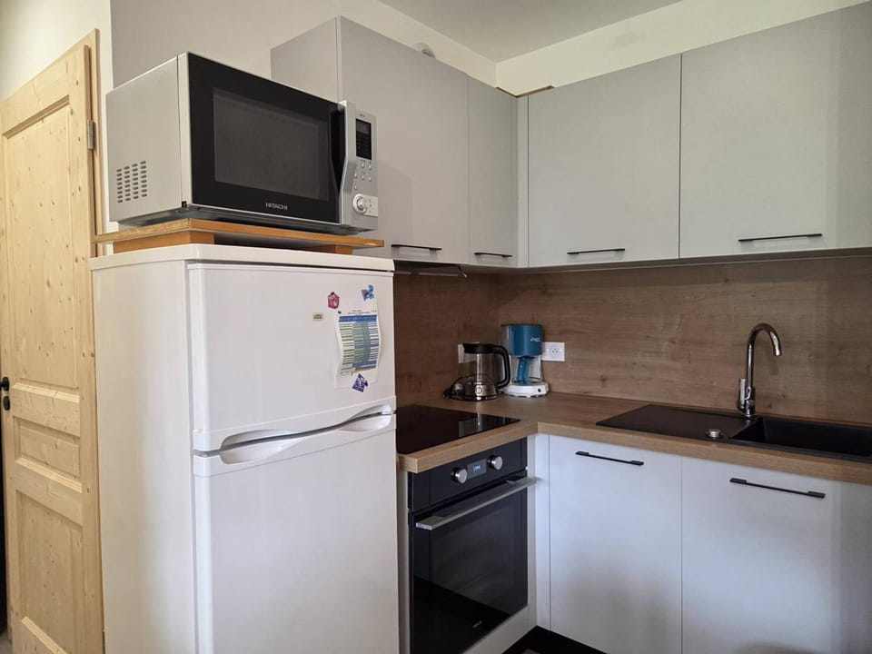 Appartement neuf 3 pièces avec parking et balcon à Valmorel - FR-1-291-1032 Apartment in Les Avanchers-Valmorel