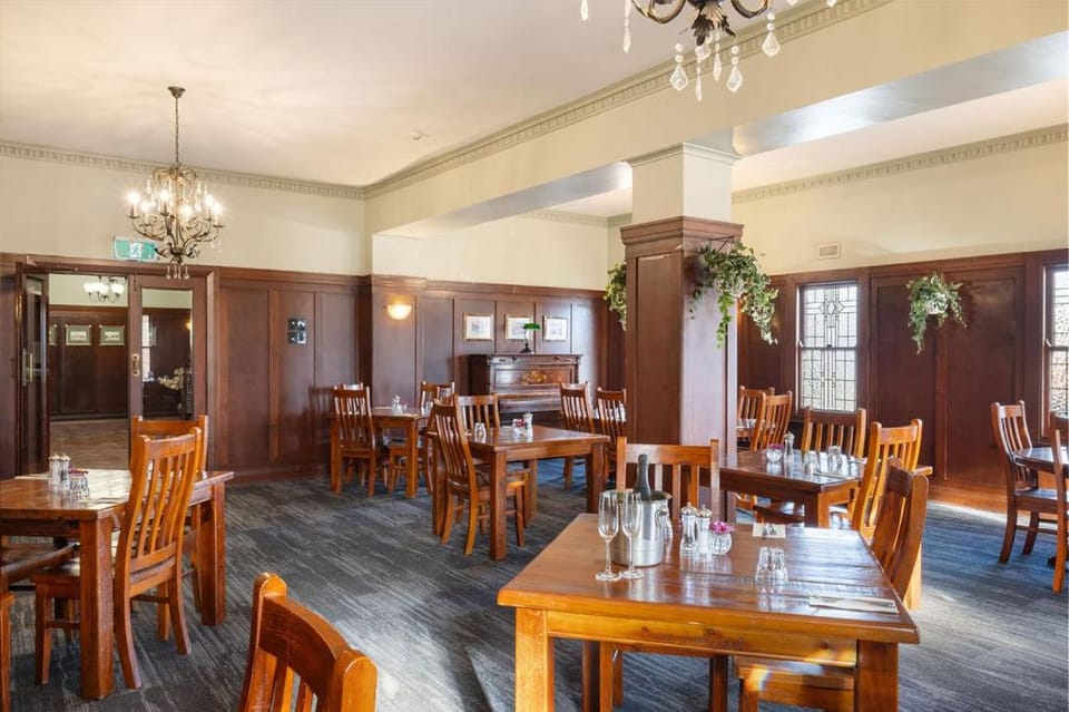 Restaurant/places to eat