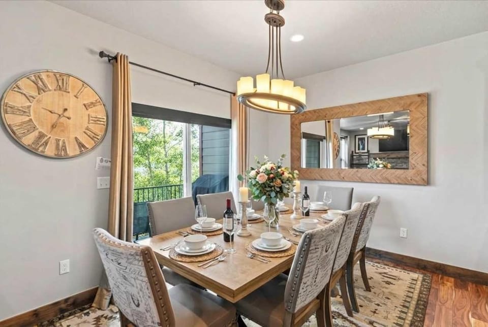 Hideout Haven 4BR 10 min from Deer Valley House in Wasatch County