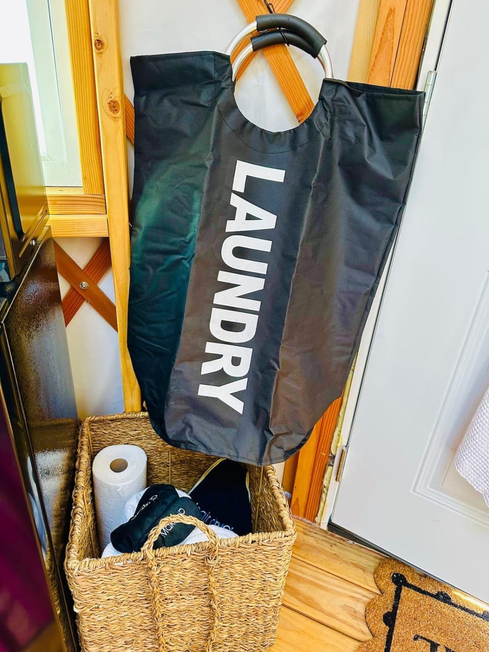 Jungle Haven Yurt- Unit #2 Campground/ 
RV Resort in Waco