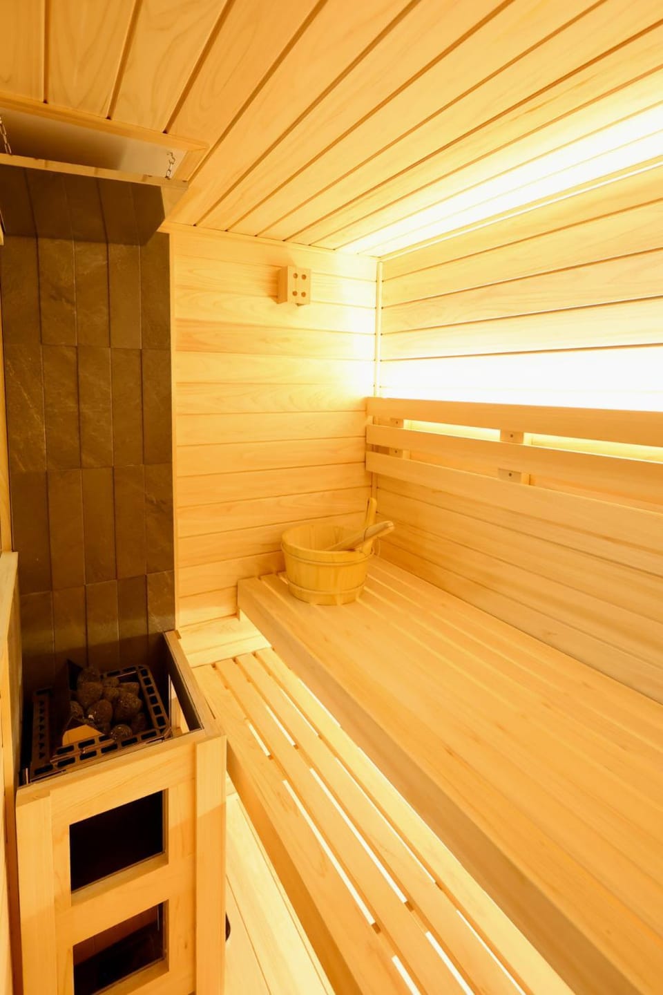 Sauna, Sauna