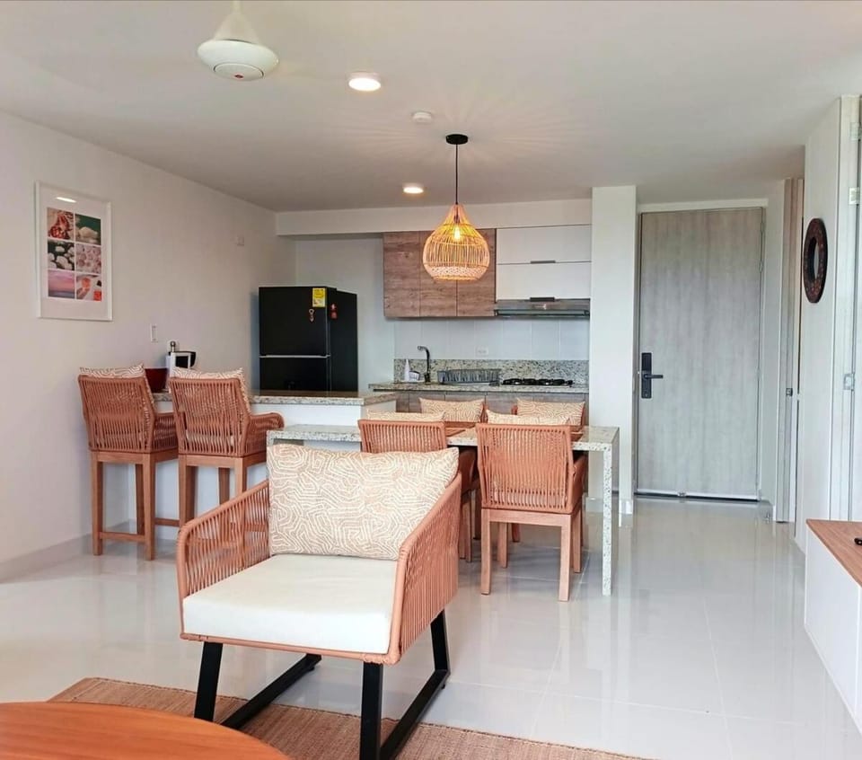Condominio Ricaurte Apartment in Girardot