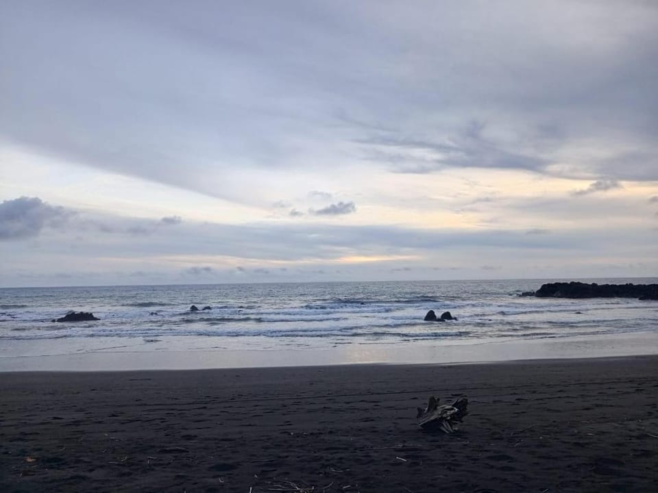 Natural landscape, Beach, Sea view