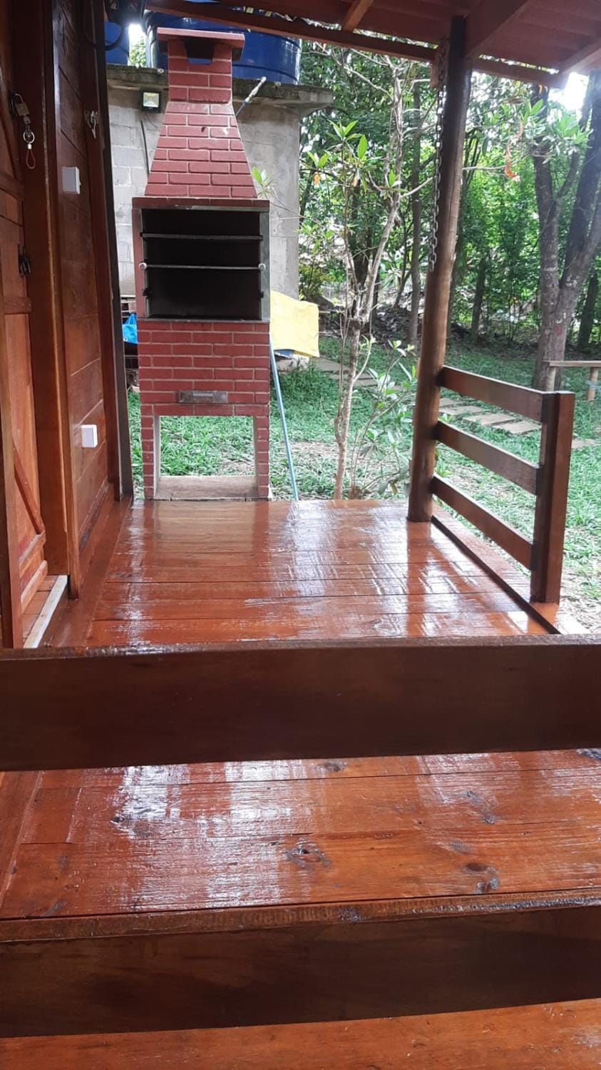 Chalé Eclipse House in State of São Paulo