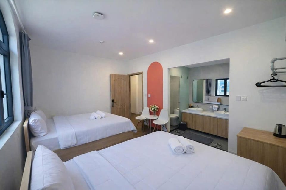 RosyDiamond Hotel Ocean Park 2 Apartment hotel in Vietnam