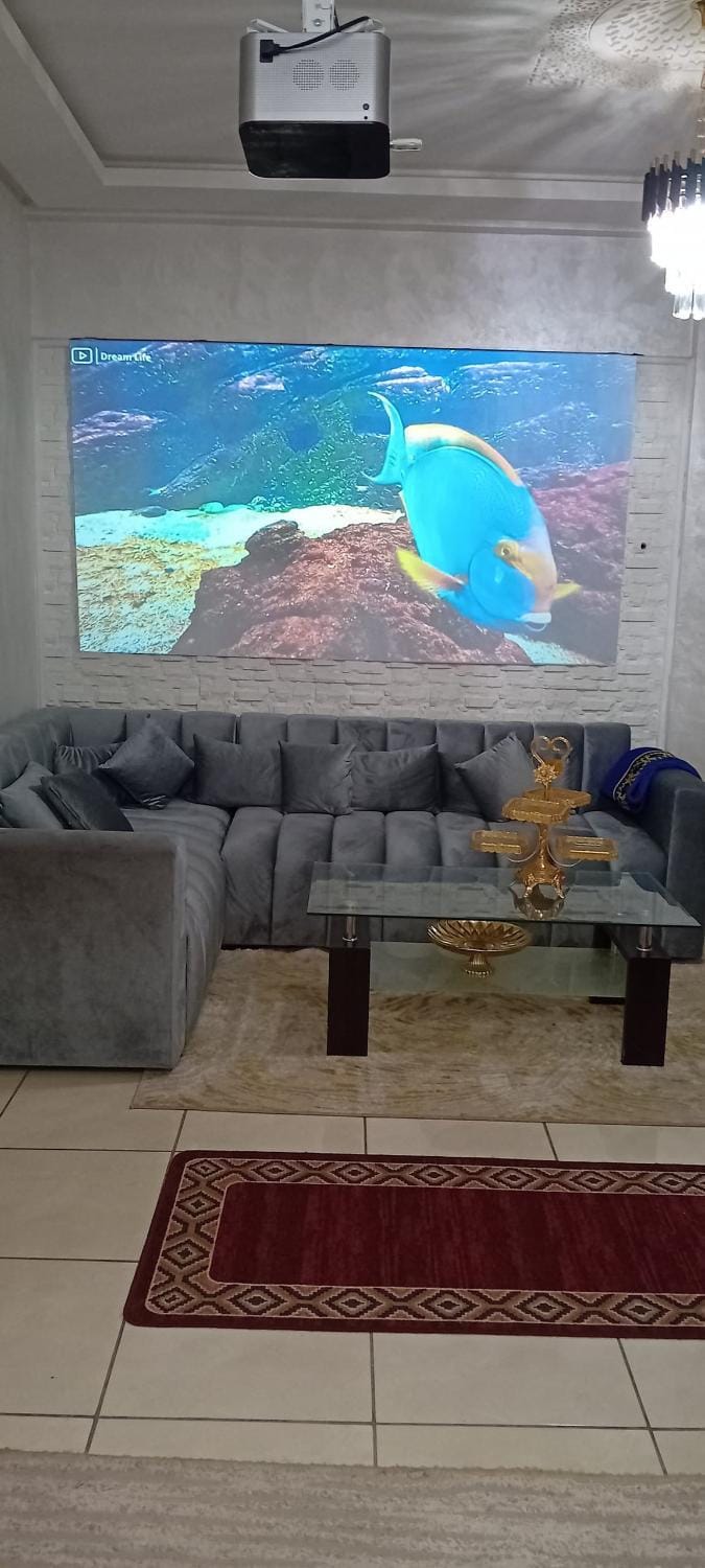 TV and multimedia, Living room