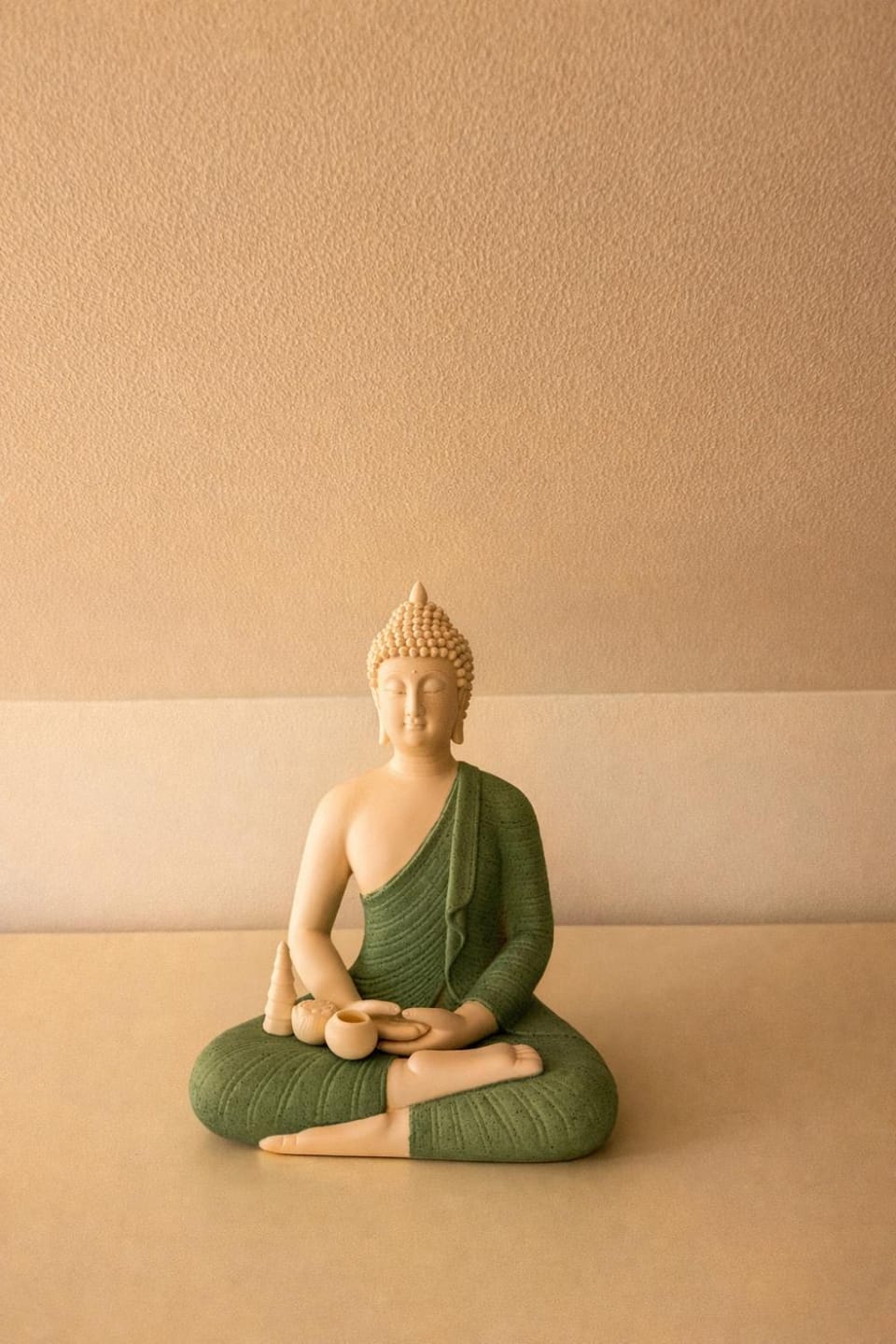 Decorative detail, Bedroom