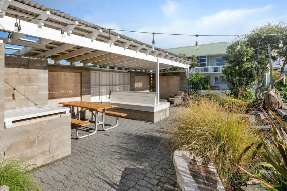 BBQ facilities