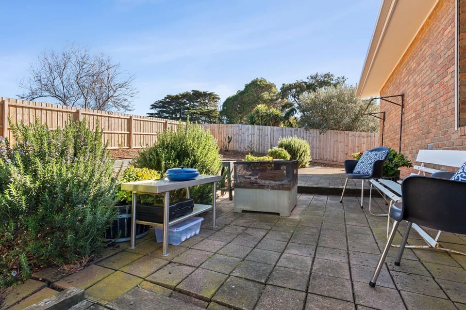Patio, Garden