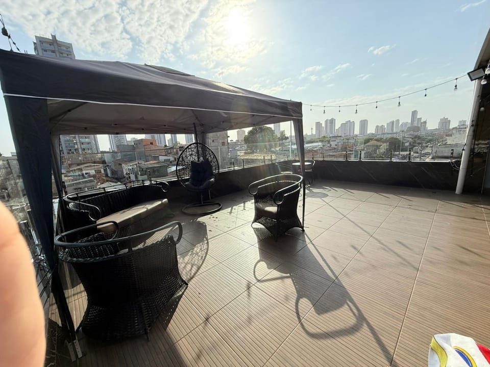 Apartamento Duplex Apartment in Belém
