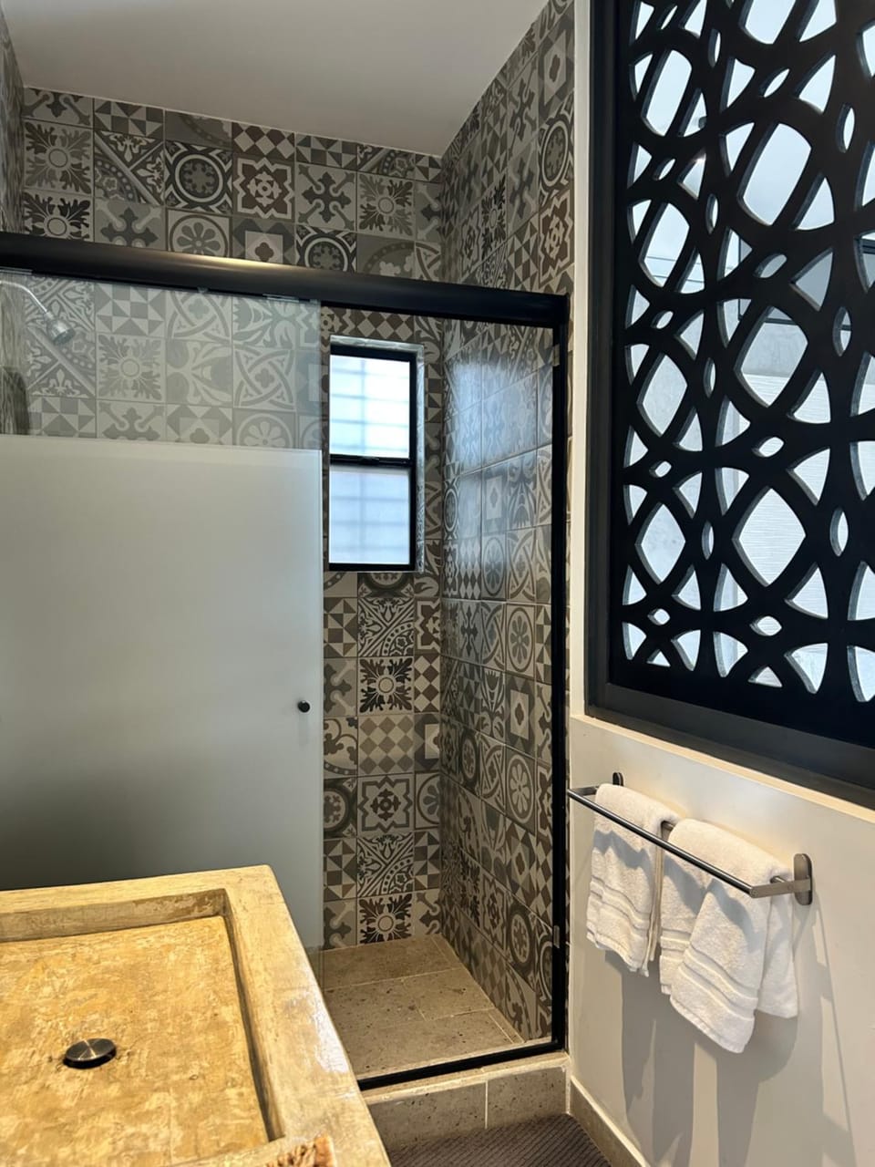 Shower