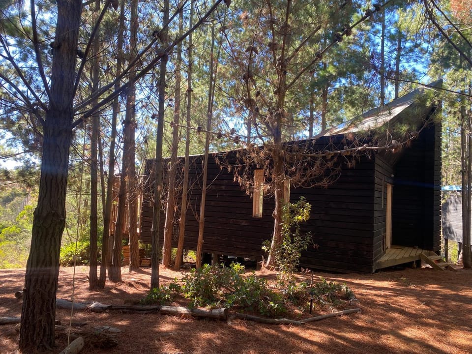 Tiny Houses del bosque House in O'Higgins, Chile