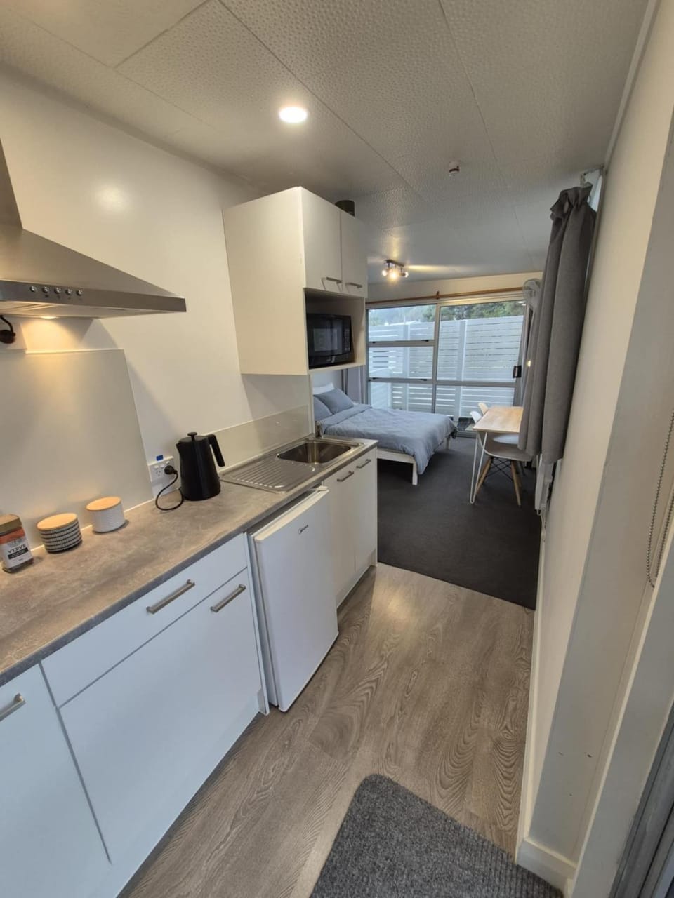 Studio Parahaki Apartment in Whangārei