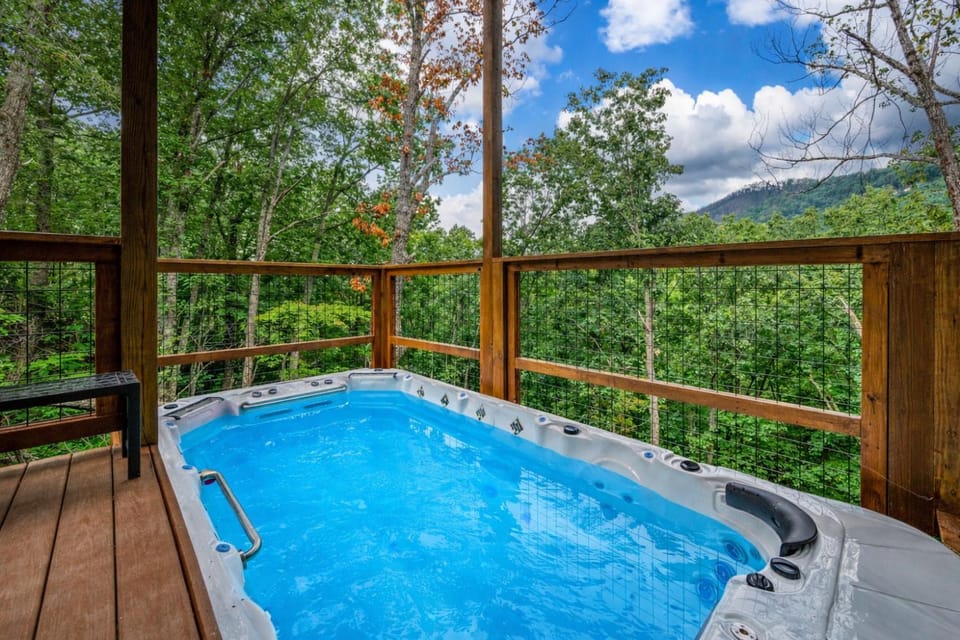 Hot Tub, Swimming pool