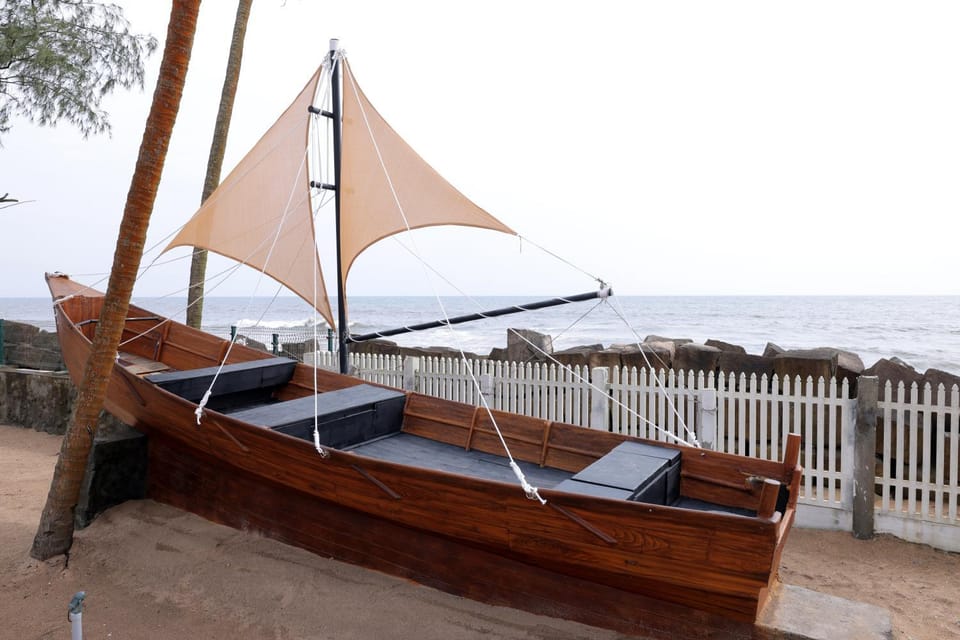 Activities, Sea view